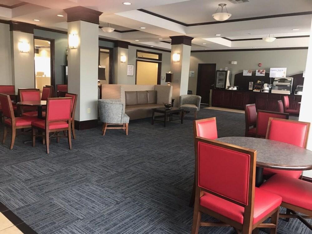 Holiday Inn Express And Suites Snyder By Ihg Exterior photo