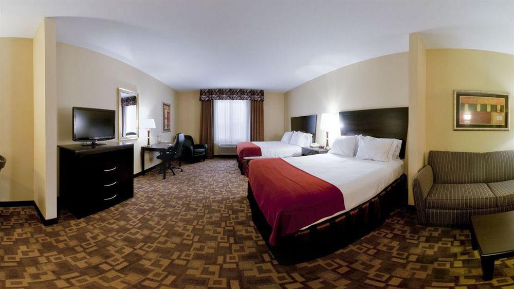 Holiday Inn Express And Suites Snyder By Ihg Exterior photo