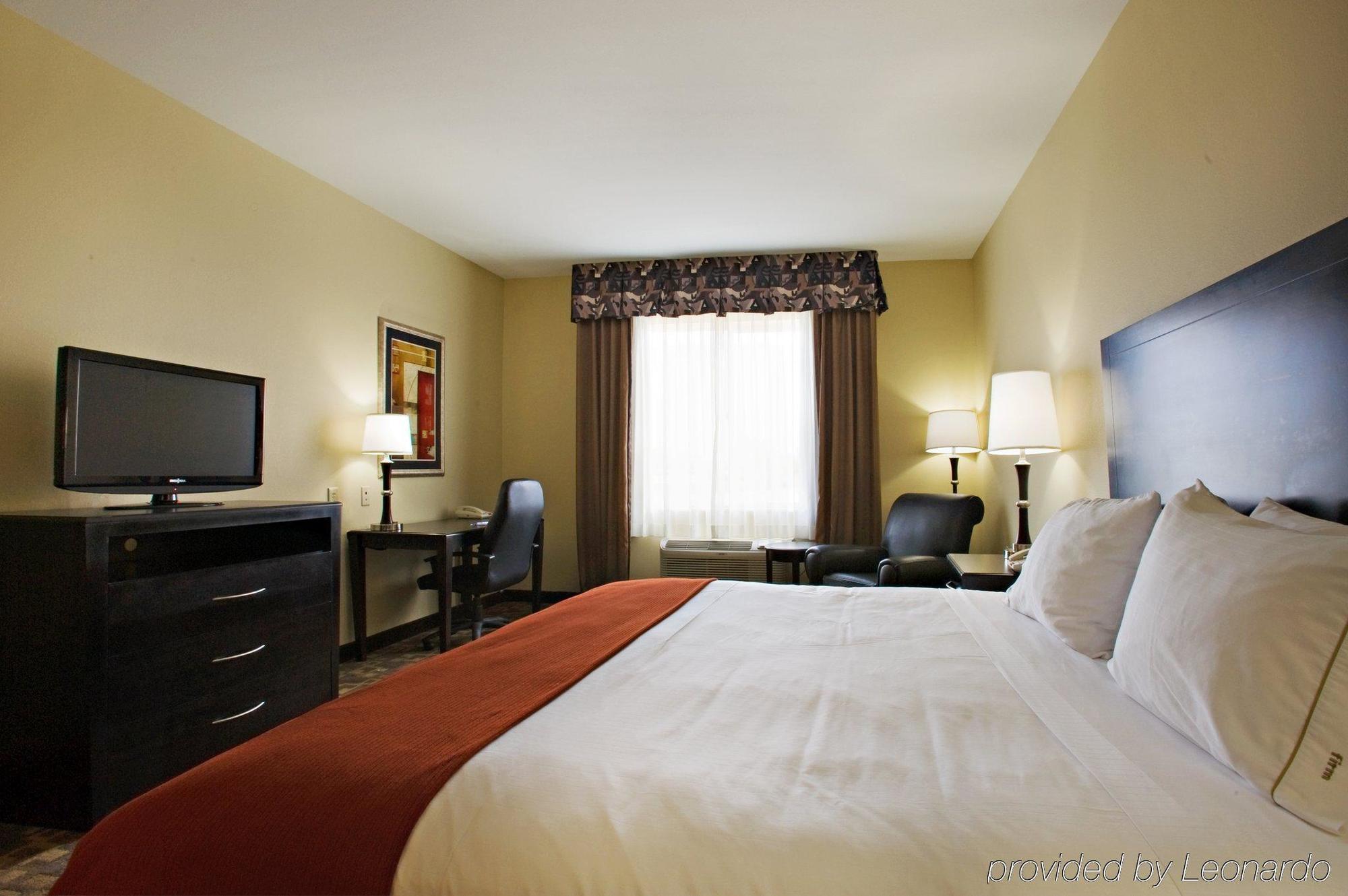 Holiday Inn Express And Suites Snyder By Ihg Exterior photo
