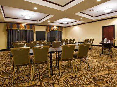 Holiday Inn Express And Suites Snyder By Ihg Exterior photo